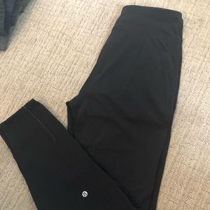 Lululemon Run Ruli Run Jogger BLACK